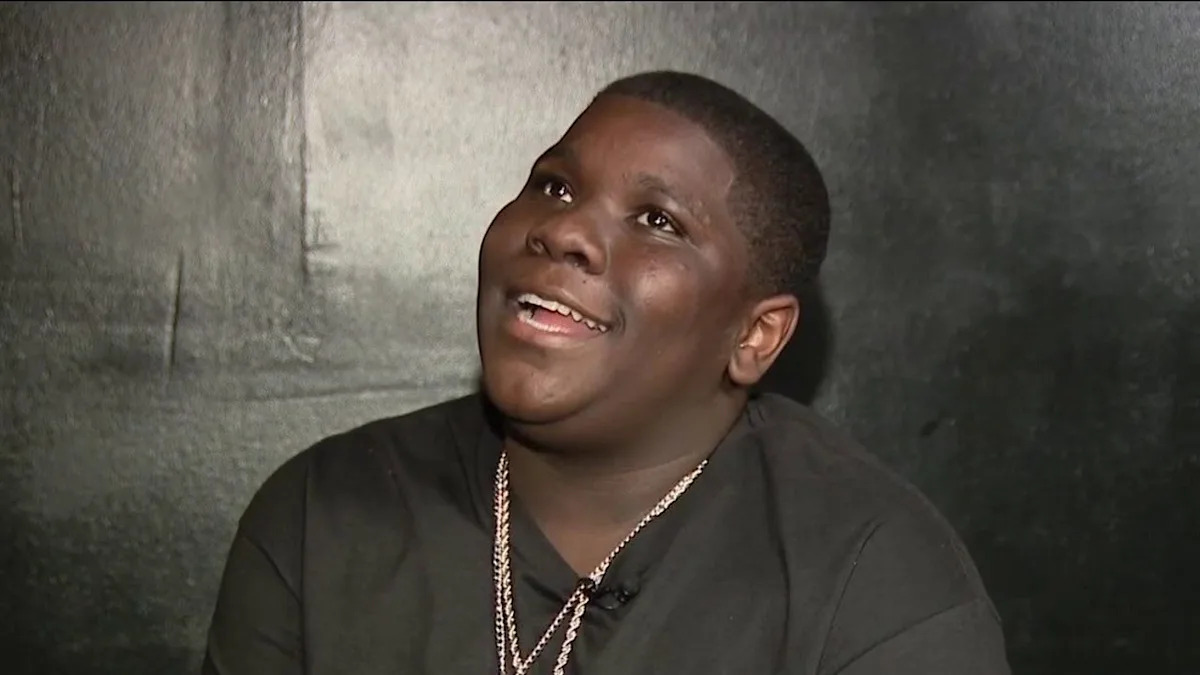 North Philadelphia teen fulfilling dream with Roots Picnic performance