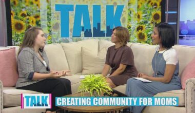 Creating community for moms - CBS Pittsburgh