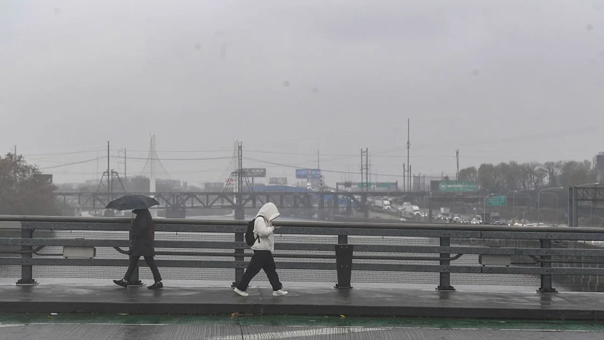Flash flood warning issued for Philadelphia area Sunday evening