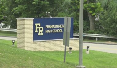 Antisemitic quote printed in Franklin Regional School District yearbook