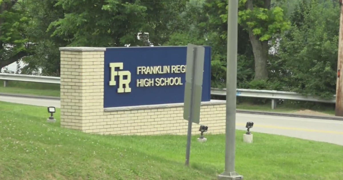 Antisemitic quote printed in Franklin Regional School District yearbook