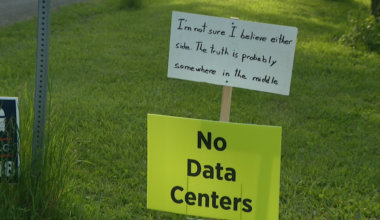 Pennsylvania community pushes back against proposed data center