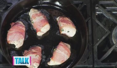 3 goat cheese recipes - CBS Pittsburgh