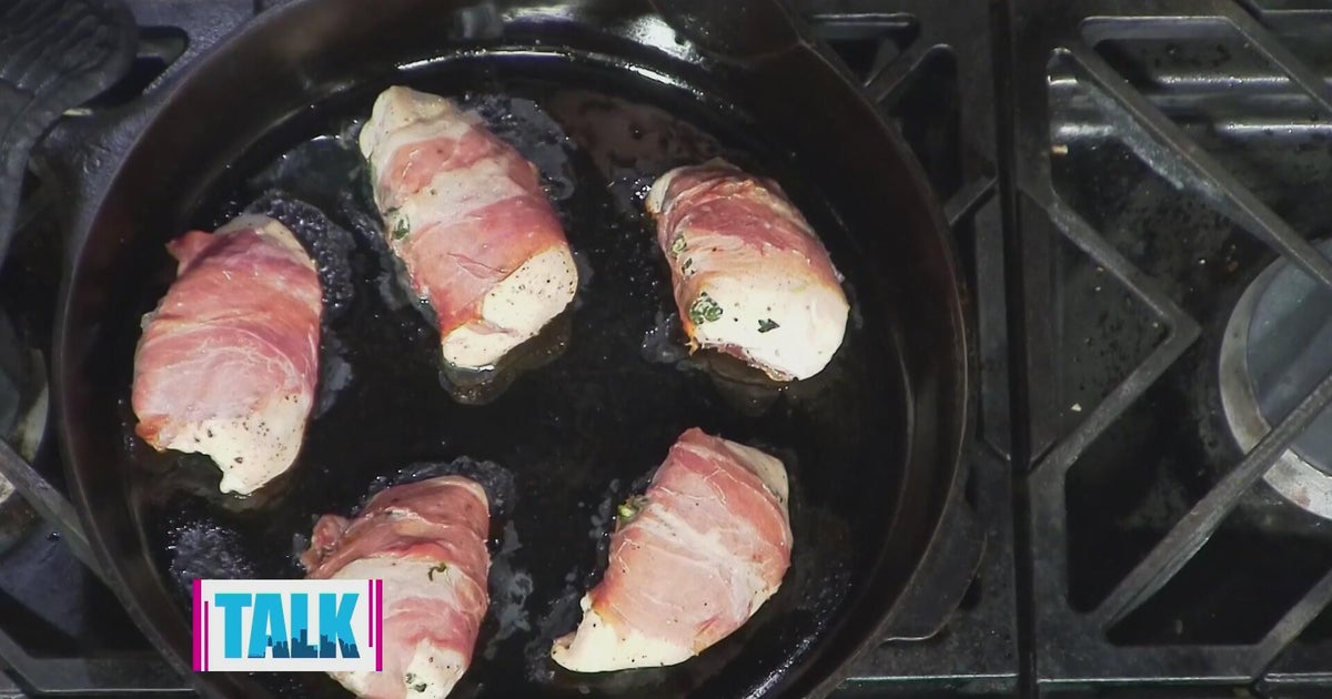 3 goat cheese recipes - CBS Pittsburgh