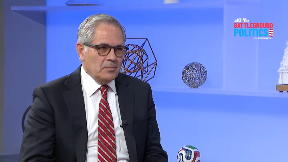 DA Larry Krasner talks progressive movement, changes he’d like to see – NBC10 Philadelphia