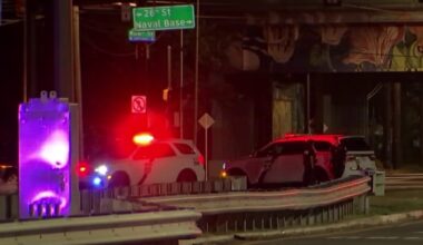 Crash closes southbound lanes of Platt Bridge in Southwest Philadelphia – NBC10 Philadelphia
