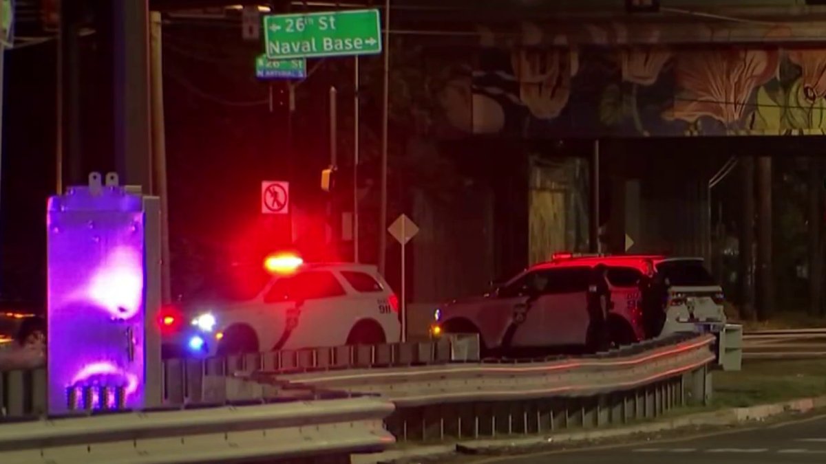 Crash closes southbound lanes of Platt Bridge in Southwest Philadelphia – NBC10 Philadelphia