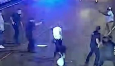 New video shows moments leading up to shooting of 3 Philadelphia officers – NBC10 Philadelphia