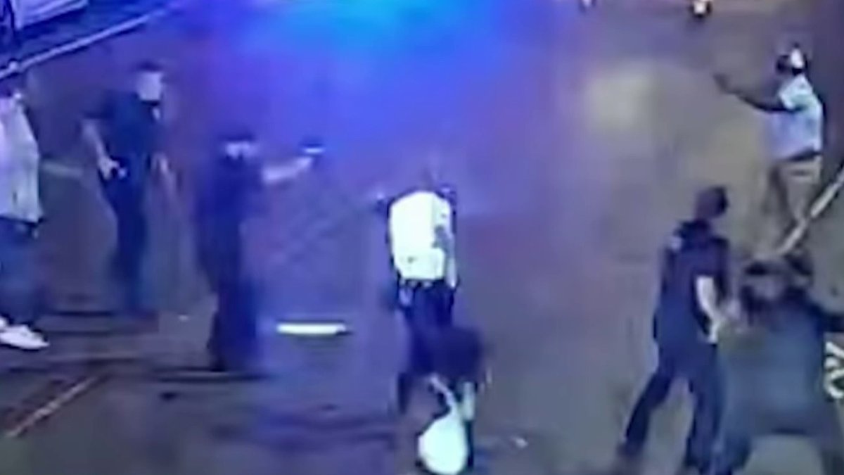 New video shows moments leading up to shooting of 3 Philadelphia officers – NBC10 Philadelphia