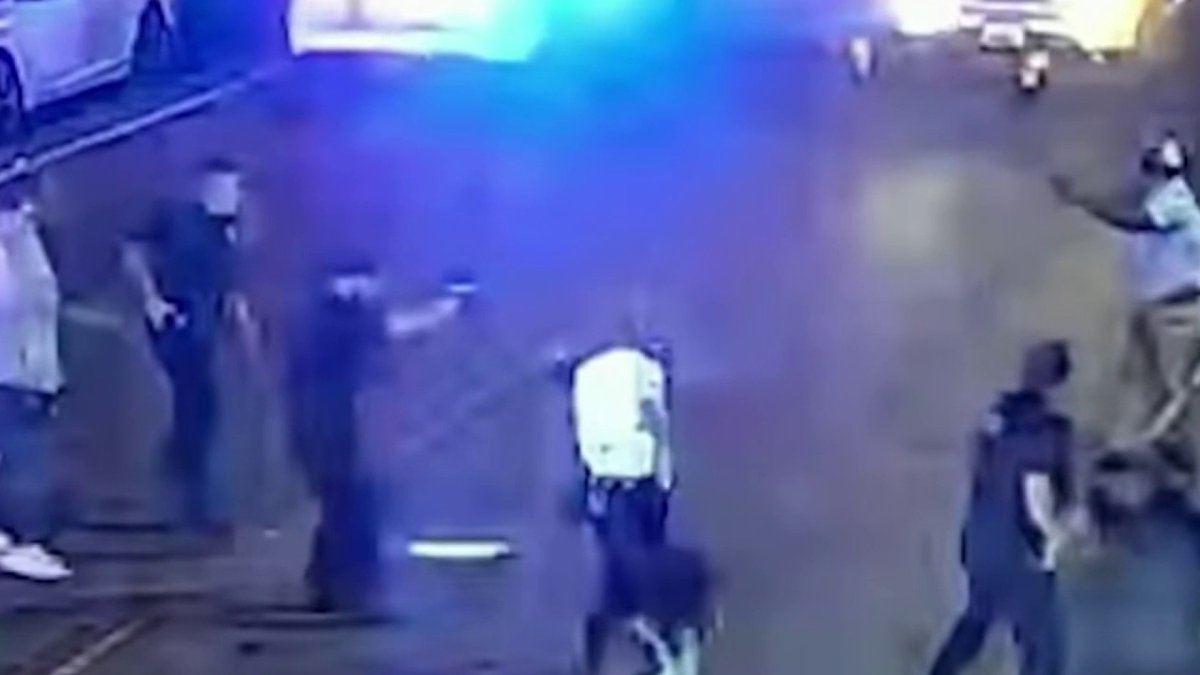 New details on shootout that left suspect dead, 3 Philadelphia officers hurt – NBC10 Philadelphia
