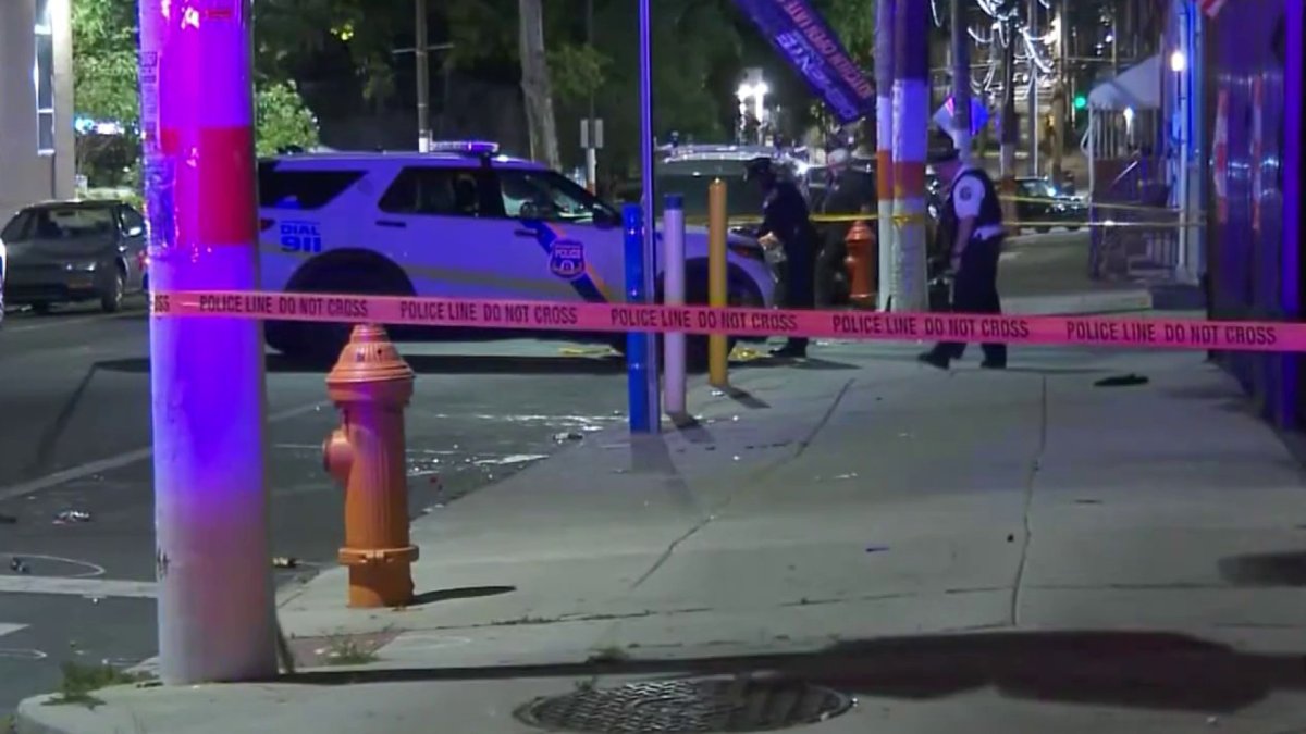 2 killed, 2 injured after shooting in Philadelphia’s Fairhill section, police say – NBC10 Philadelphia