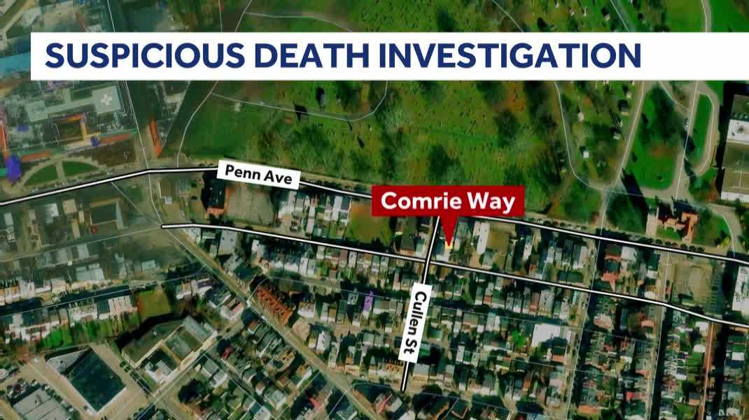 Man with 'traumatic injuries' found dead inside garage in Pittsburgh