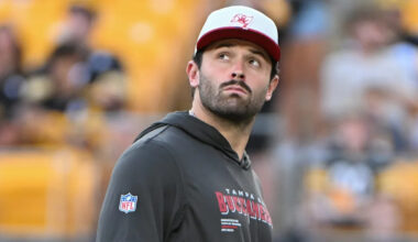 ‘Delicious’: Baker Mayfield poised to join Pittsburgh Steelers