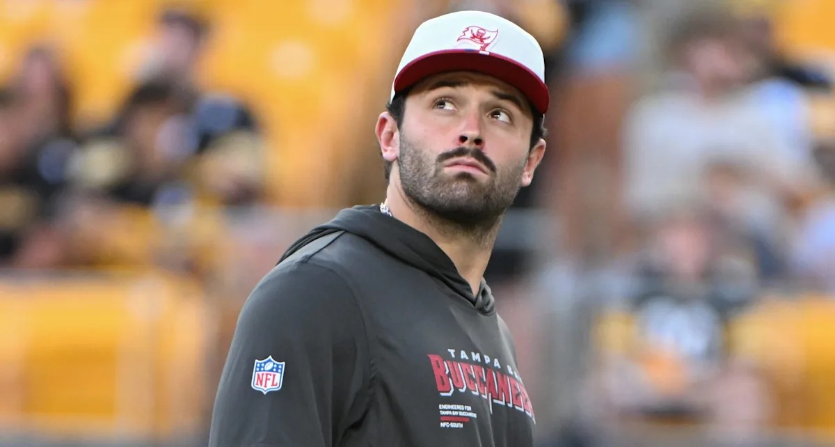 ‘Delicious’: Baker Mayfield poised to join Pittsburgh Steelers