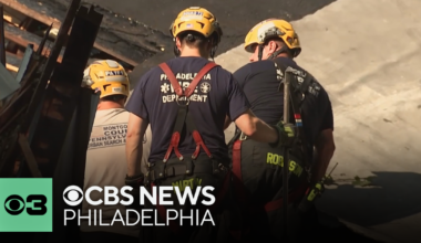 1 year later, Nicetown neighbors say they haven't forgotten the trauma of deadly explosion