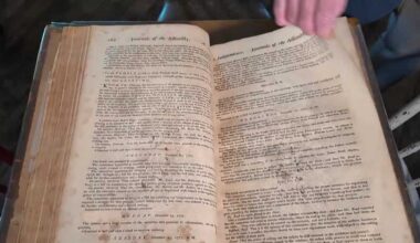 Pennsylvania man finds rare revolutionary-era journal