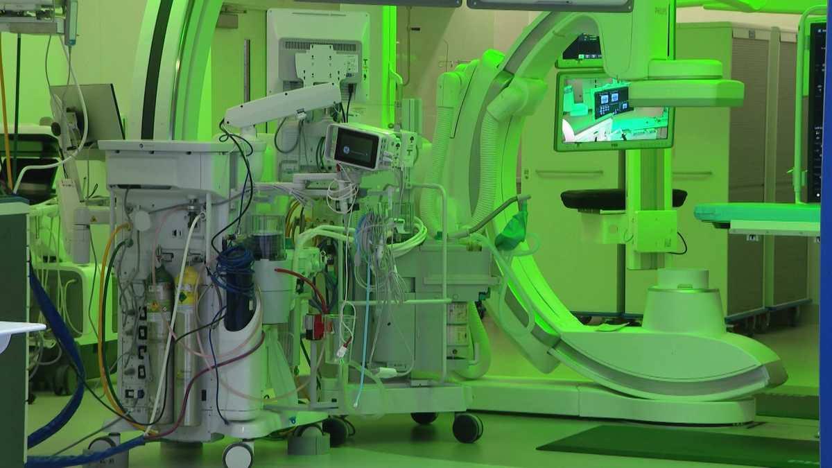 UPMC Children's Hospital heart institute now open in Pittsburgh
