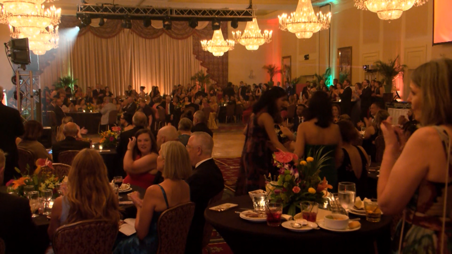 Erie Heart Ball raises money, awareness for heart health