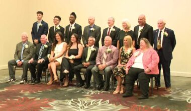 WPIAL Hall of Fame Class of 2026 inducted