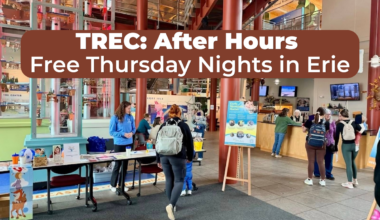 Don’t Miss Free Thursday Nights at Erie's TREC This Summer