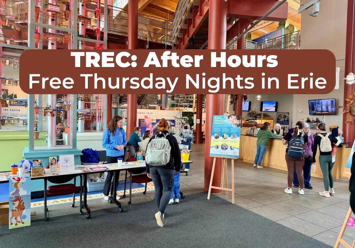 Don’t Miss Free Thursday Nights at Erie's TREC This Summer