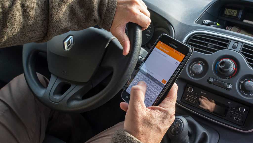 Pa. State Police issue citations to drivers for violating Paul Miller's Law