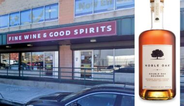 $500K worth of bourbon snatched from Philadelphia warehouse in broad daylight heist