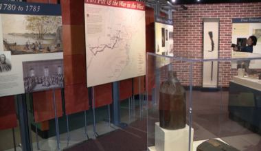 4 The Record learns about new exhibit at Fort Pitt Museum