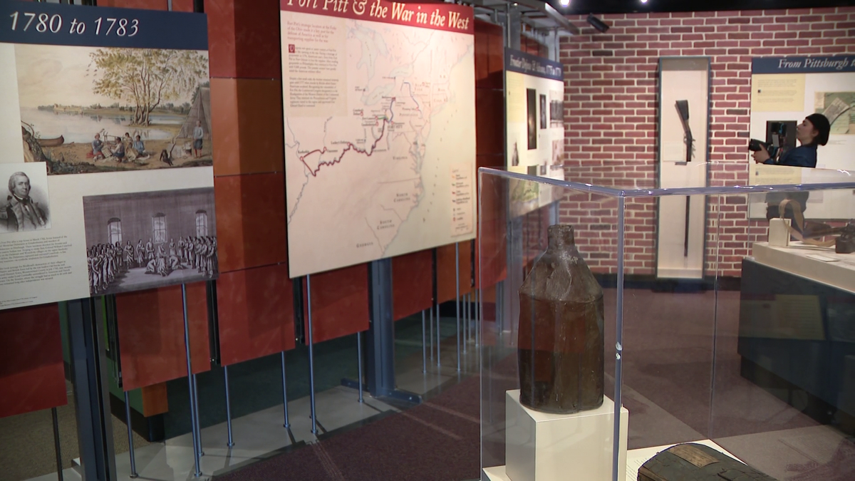 4 The Record learns about new exhibit at Fort Pitt Museum