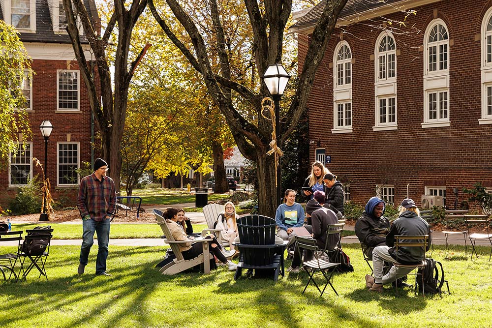 Moravian University, Bethlehem, PA