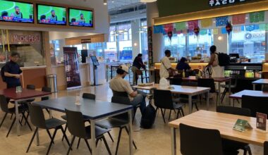 Tourist Trap: Instead of going to Reading Terminal, try one of these food hubs