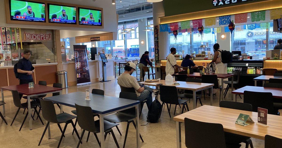 Tourist Trap: Instead of going to Reading Terminal, try one of these food hubs