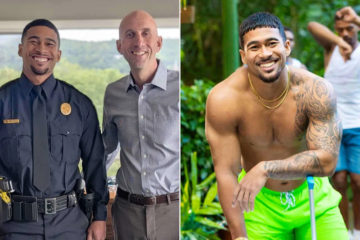 Pennsylvania Mayor Criticizes “Love Island USA” Contestant Sean Reifel for Quitting Police Job to Join Reality Show