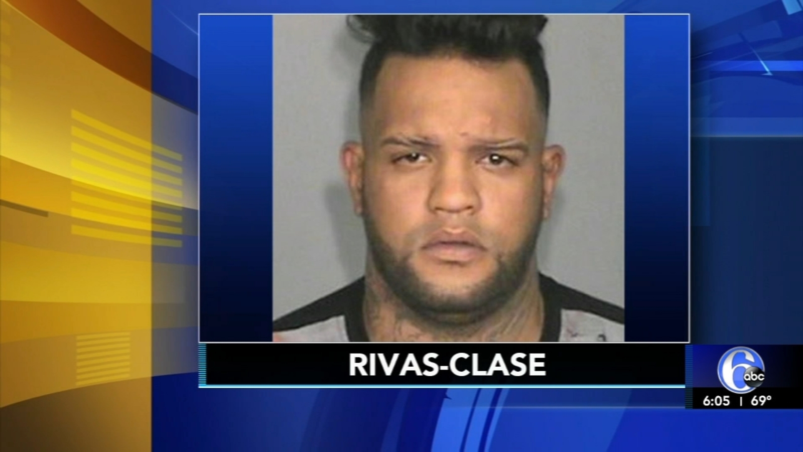 Suspect in David Ortiz shooting may be in Reading, Pennsylvania