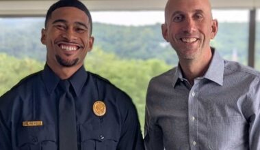 Officials Fume As PA Rookie Cop Quits For 'Love Island USA'