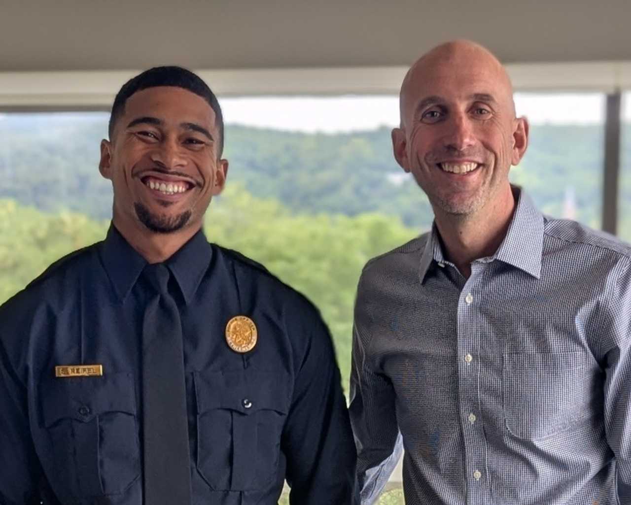 Officials Fume As PA Rookie Cop Quits For 'Love Island USA'