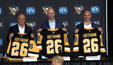 Pittsburgh Penguins under new ownership after NHL approves sale