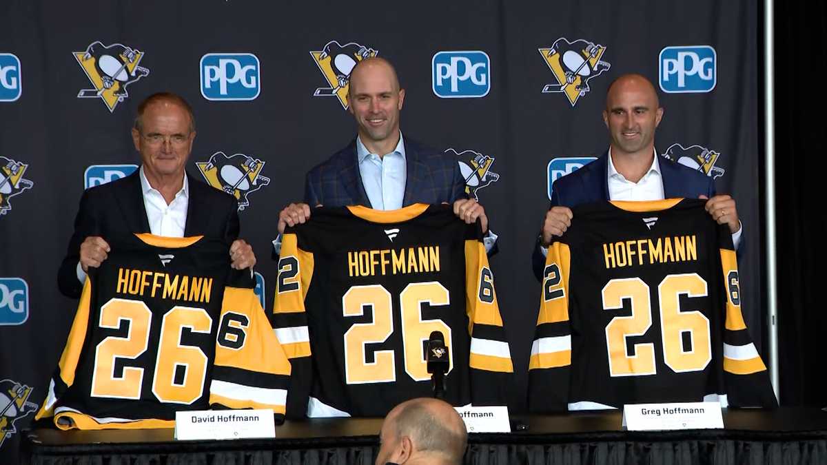 Pittsburgh Penguins under new ownership after NHL approves sale