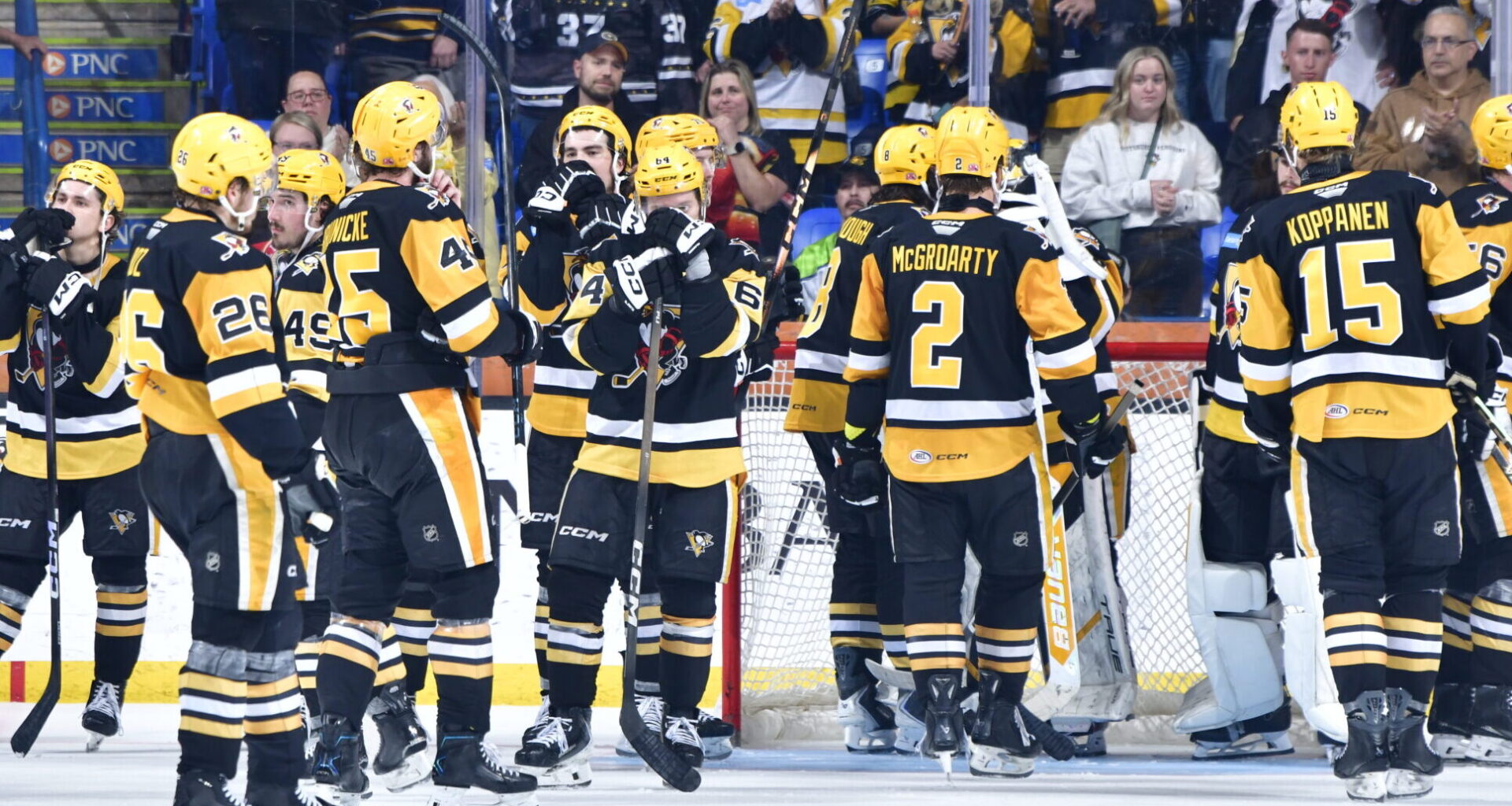 It's Over. What We Learned From Penguins Prospects' Playoff Run