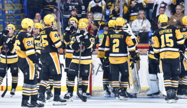 It's Over. What We Learned From Penguins Prospects' Playoff Run