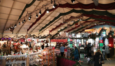 For the holidays, Bethlehem, Pa, transforms to Christmas City, USA