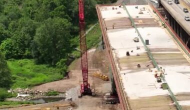 Pittsburgh bridge demolition: PennDOT explains safety measures