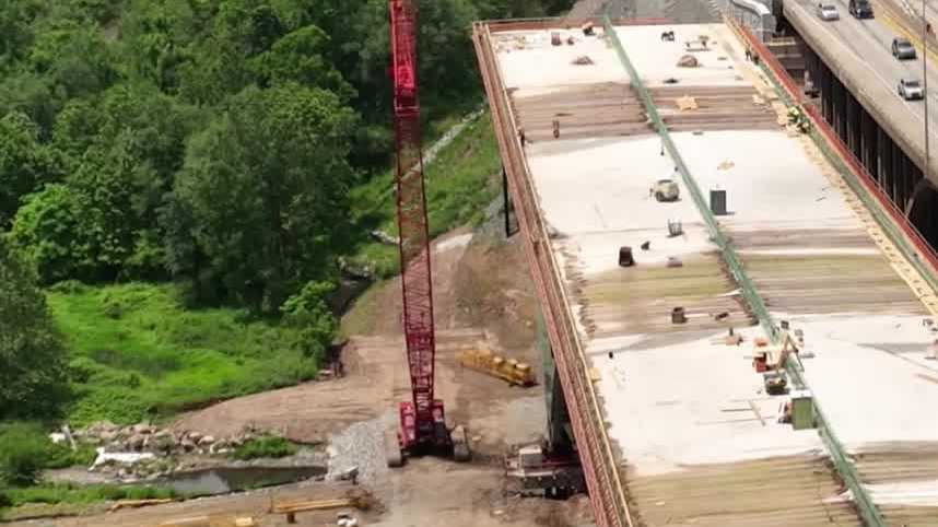 Pittsburgh bridge demolition: PennDOT explains safety measures