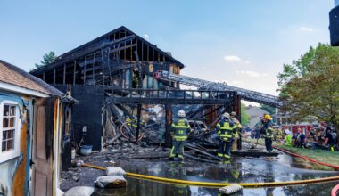 Fire devastates Bethlehem Township home on Jodi Court during heat wave