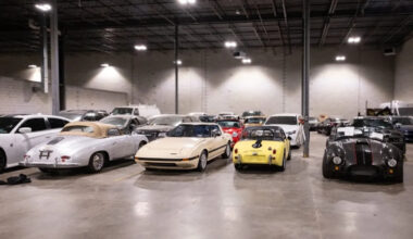 Pennsylvania Police Seize Wild Car Collection From Drug Trafficking Organization