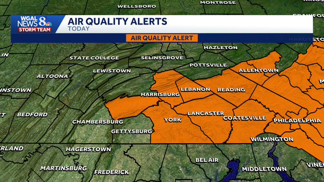Code orange air quality alert code orange air quality alert