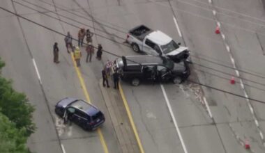 Pennsylvania crash near Idlewild on Route 30