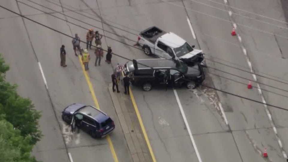 Pennsylvania crash near Idlewild on Route 30