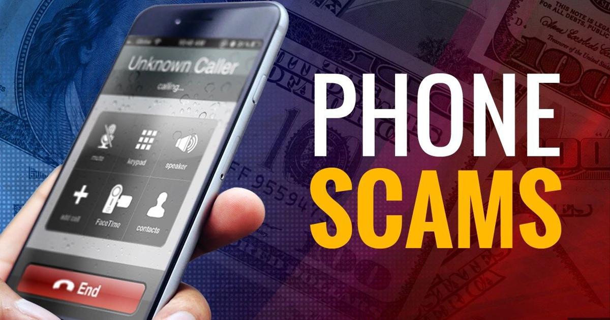 Scam callers impersonating police officers target residents of Upper Nazareth Township | Nazareth Area