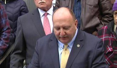 Former Allentown Mayor Ed Pawlowski confirms he will be released from prison in late June | Allentown Area